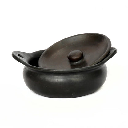 Cocotte Burned – Noir