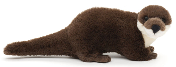 Peluche Loutre debout Uni Toys