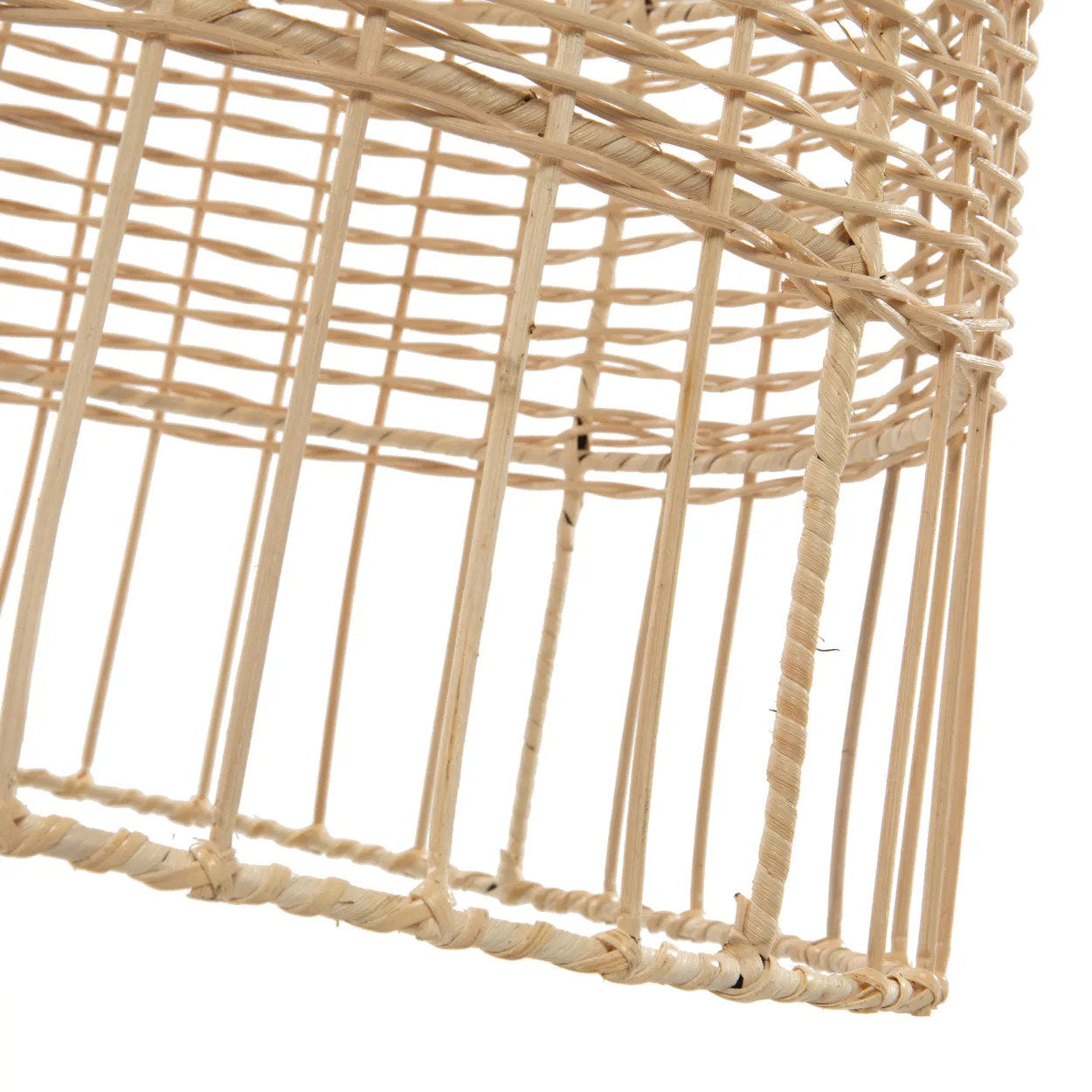 Suspension Elba – Naturel L, 45 × 90 cm