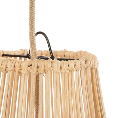 Suspension Afrodisiac – Naturel M, 30 × 60 cm
