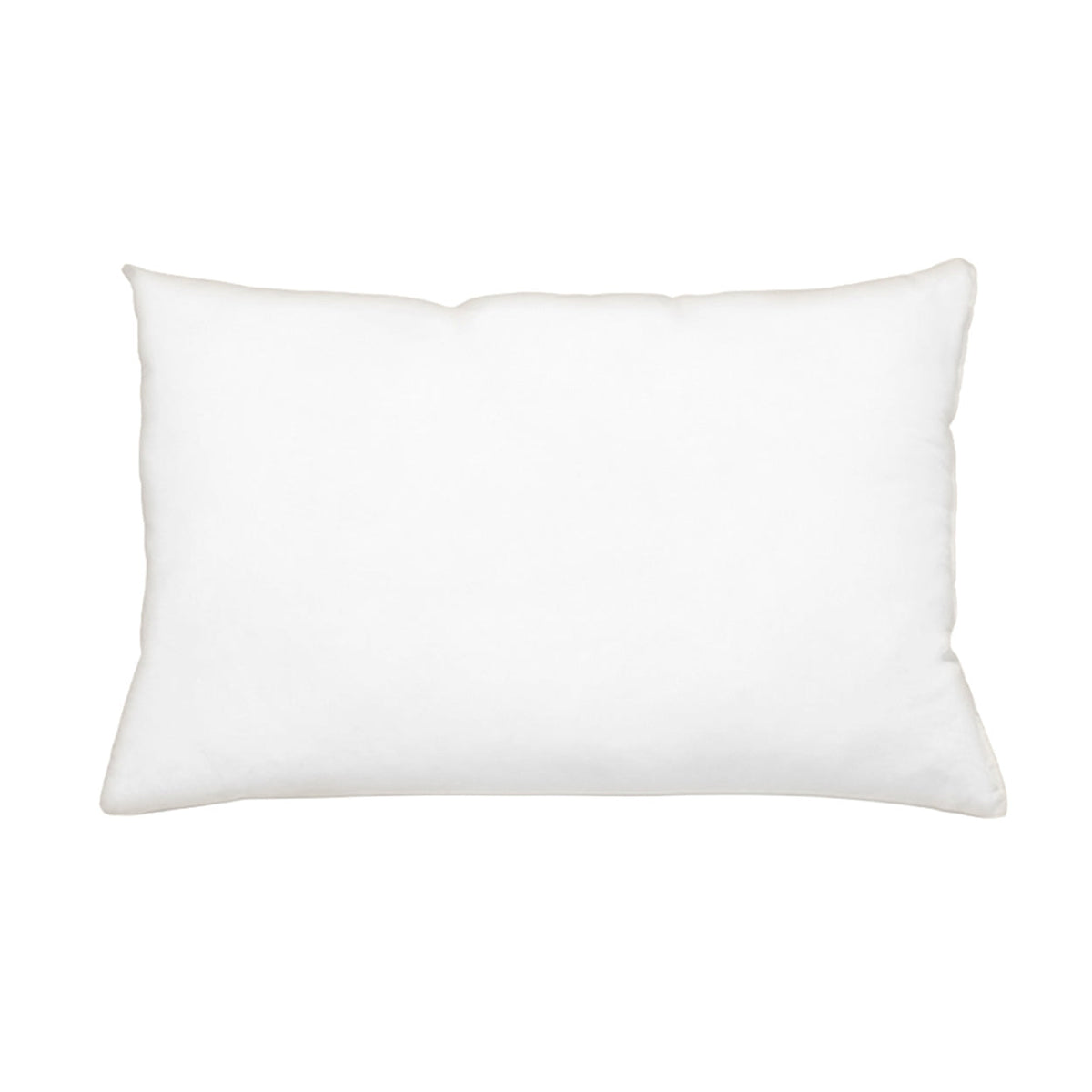 Garnissage de coussin rectangulaire – Blanc 40 × 60 cm