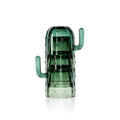 Verre Stack-a-Cactus Glasses – Vert Lot de 4