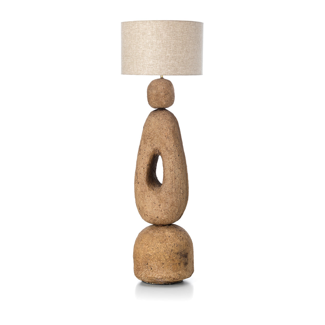 Lampadaire Lampatha Christie – Terre XL