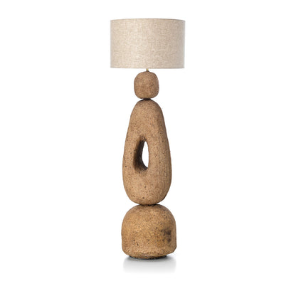 Lampadaire Lampatha Christie – Terre XL