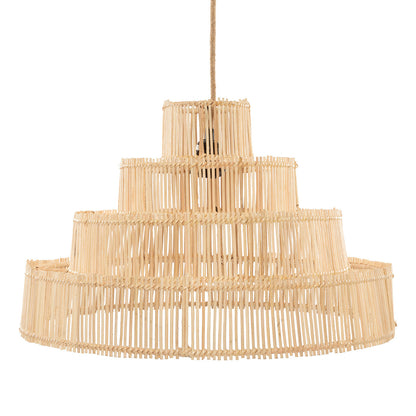 Suspension Wedding Cake – Naturel M, 50 × 30 cm