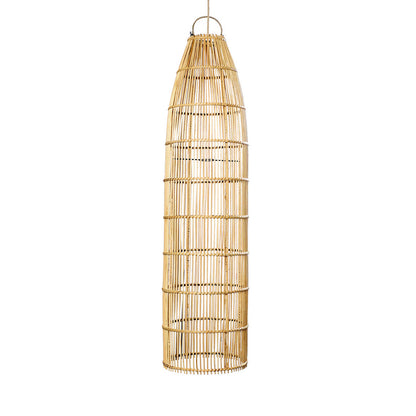 Suspension Fish Trap – Naturel L, 23 × 90 cm