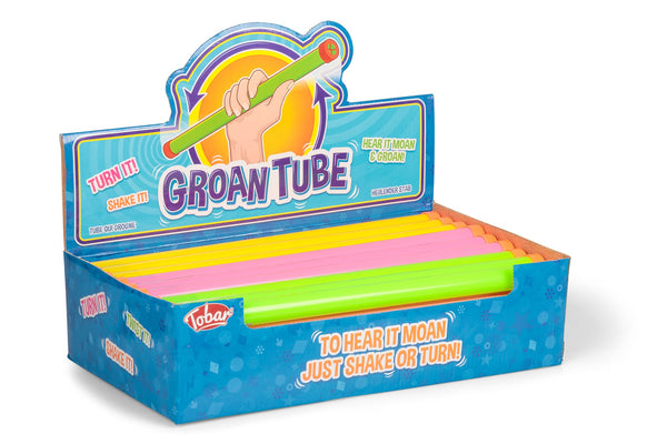 TUBE GROAN