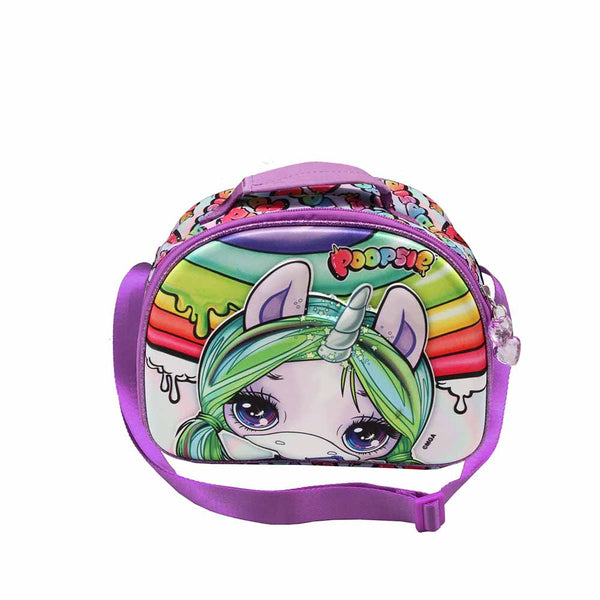 Sac Repas 3D Poopsie Slime Surprise « Rainbow »