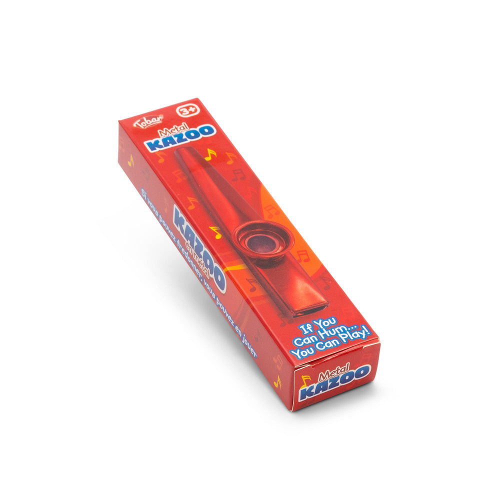 Kazoo Métallique