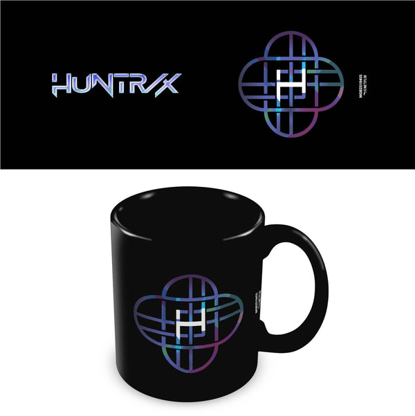 K-POP Demon Hunters Mok - Huntrix Logo