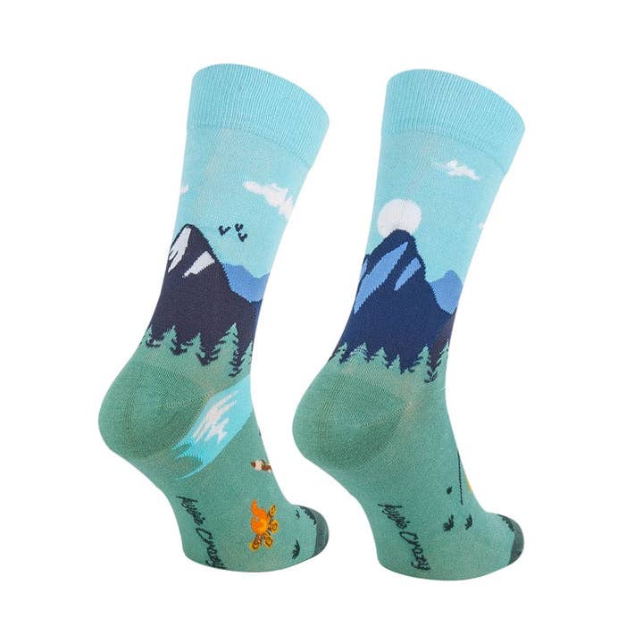 Chaussettes Camping