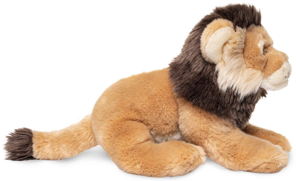 Peluche Lion Couché