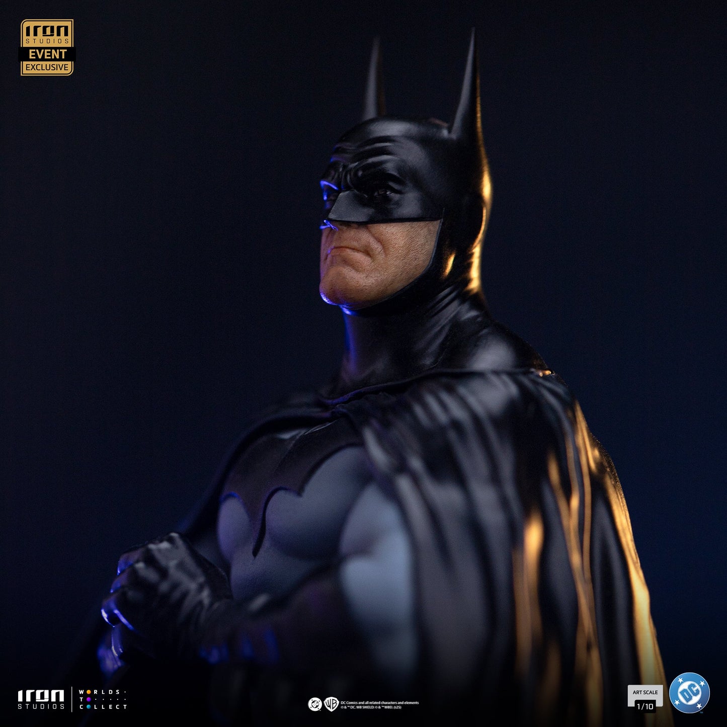 Statue Batman (CCXP Event Exclusive 2025) - DC Comics - Art Scale 1/10