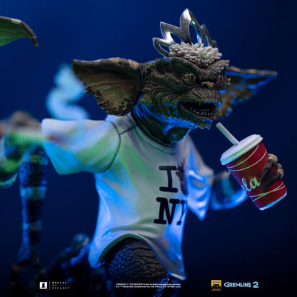 Statue Gremlins Diorama - Gremlins 2 - Art Scale 1/10