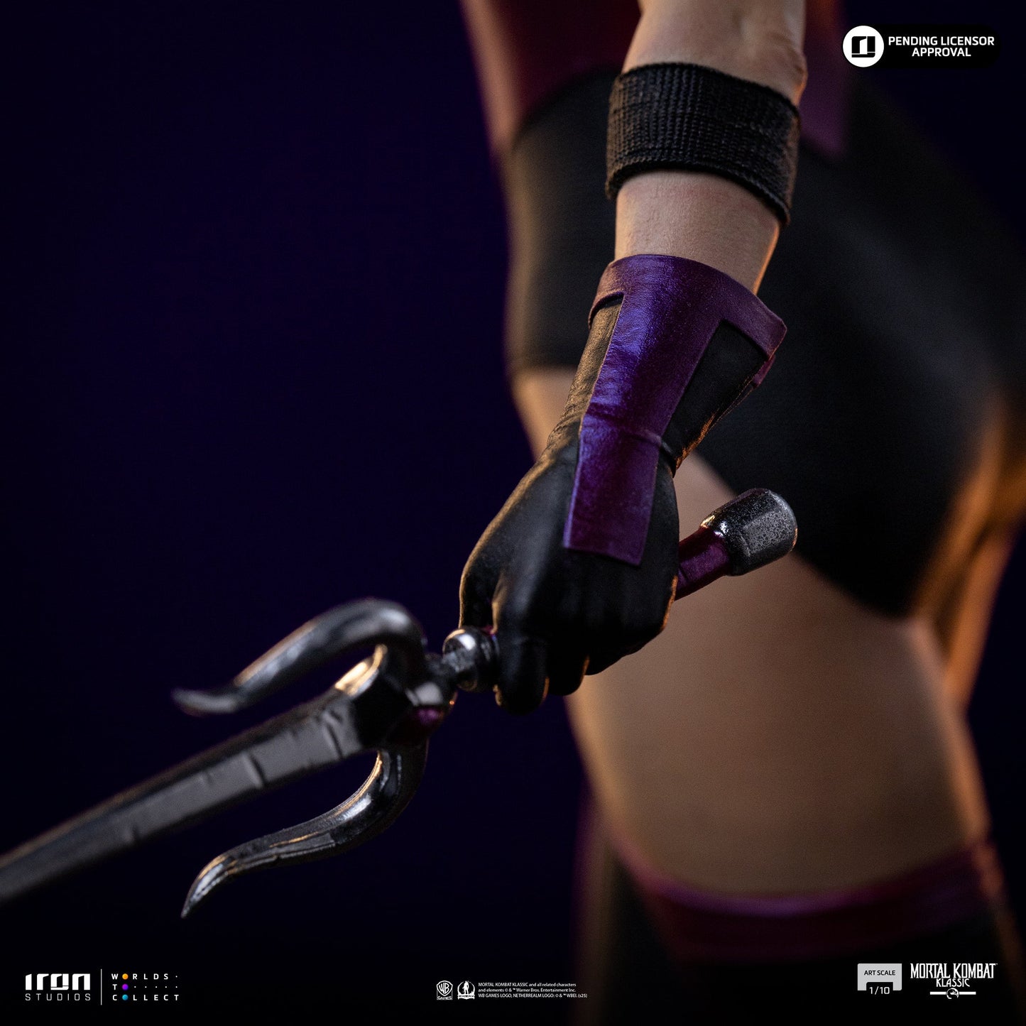 Statue Mileena - Mortal Kombat - Art Scale 1/10
