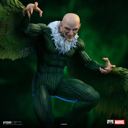 Statue Vulture - Spider-Man vs Villains Diorama - BDS Art Scale 1/10 - Marvel Comics