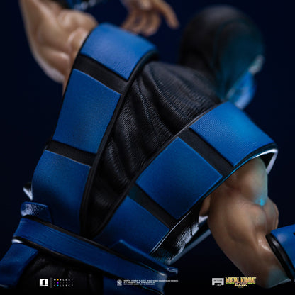 Statue Sub-Zero (Ninjas Collection) - Mortal Kombat - Art Scale 1/10