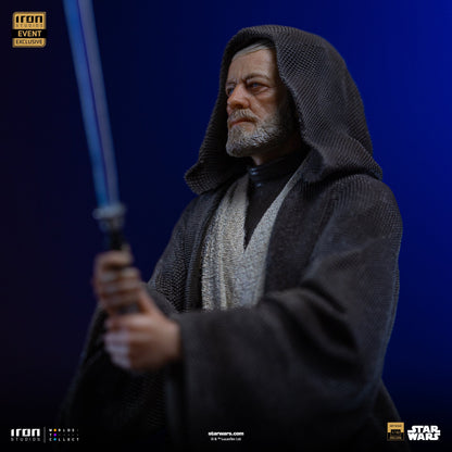 Statue Darth Vader vs Obi-Wan Kenobi (CCXP Event Exclusive 2025) - Star Wars - Art Scale 1/10