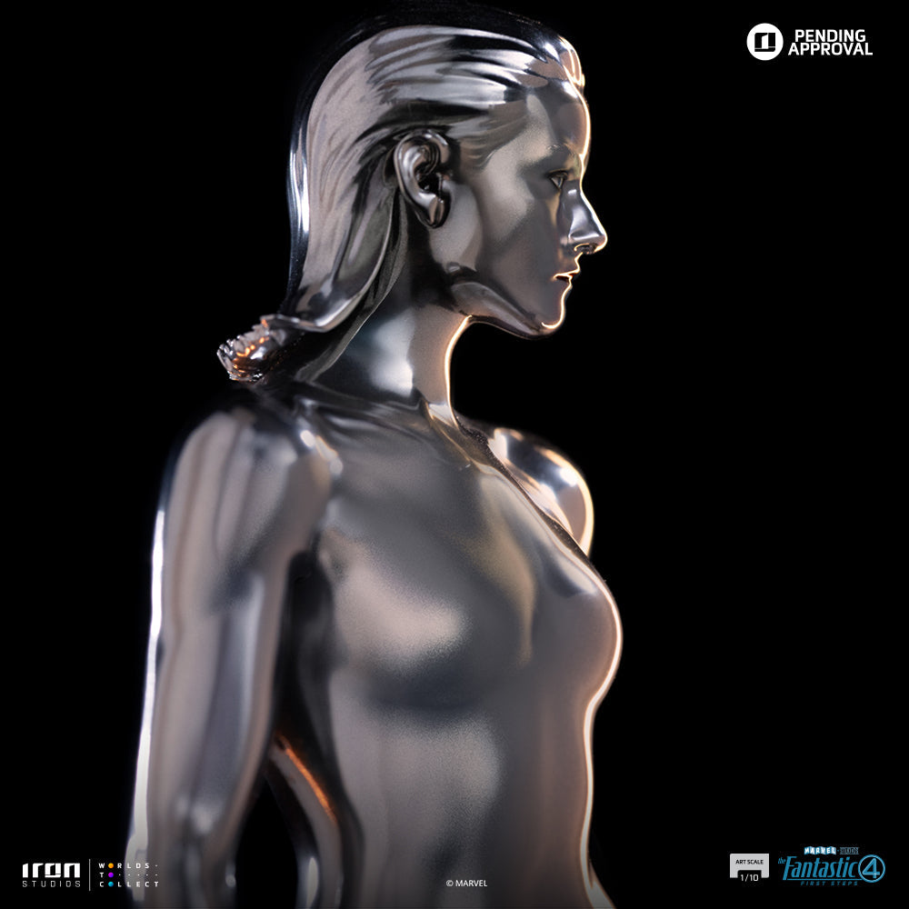 Statue Silver Surfer - Fantastic Four - Art Scale 1/10 - The Fantastic Four
