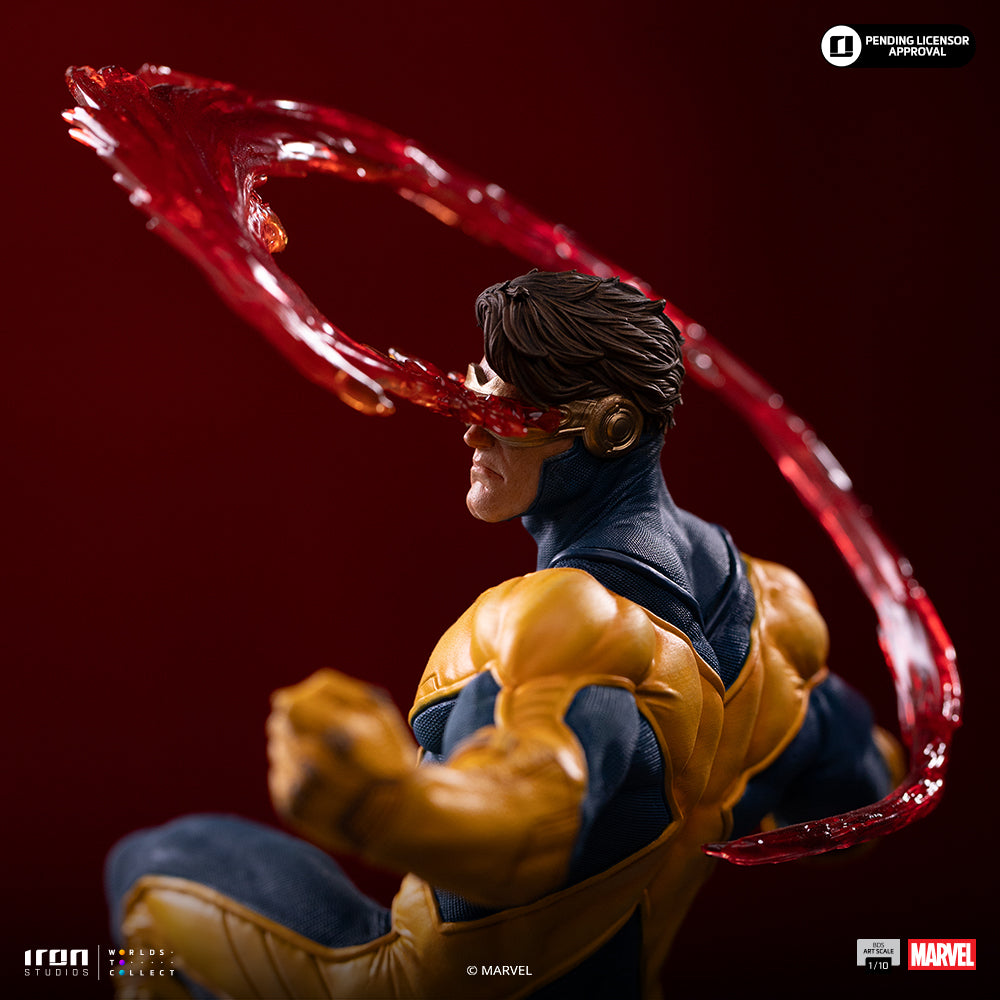 Statue Cyclops Deluxe - Infinity Gauntlet Diorama - BDS Art Scale 1/10 - Marvel Comics
