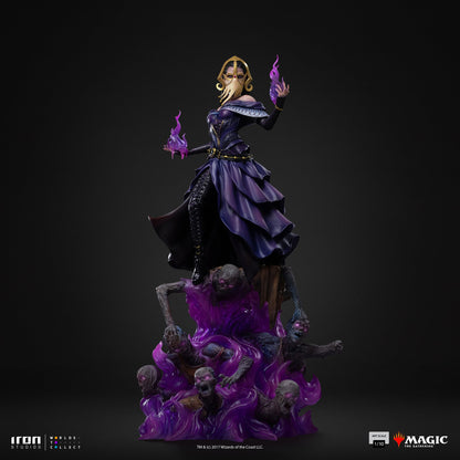 Statue Liliana Vess - Magic: The Gathering - Deluxe Art Scale 1/10