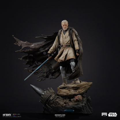 Statue Obi-Wan (Signatures) - Star Wars - Art Scale 1/10