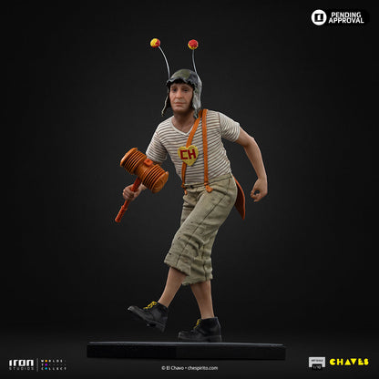 Statue Chaves (Chapolin ver.) - Art Scale 1/10