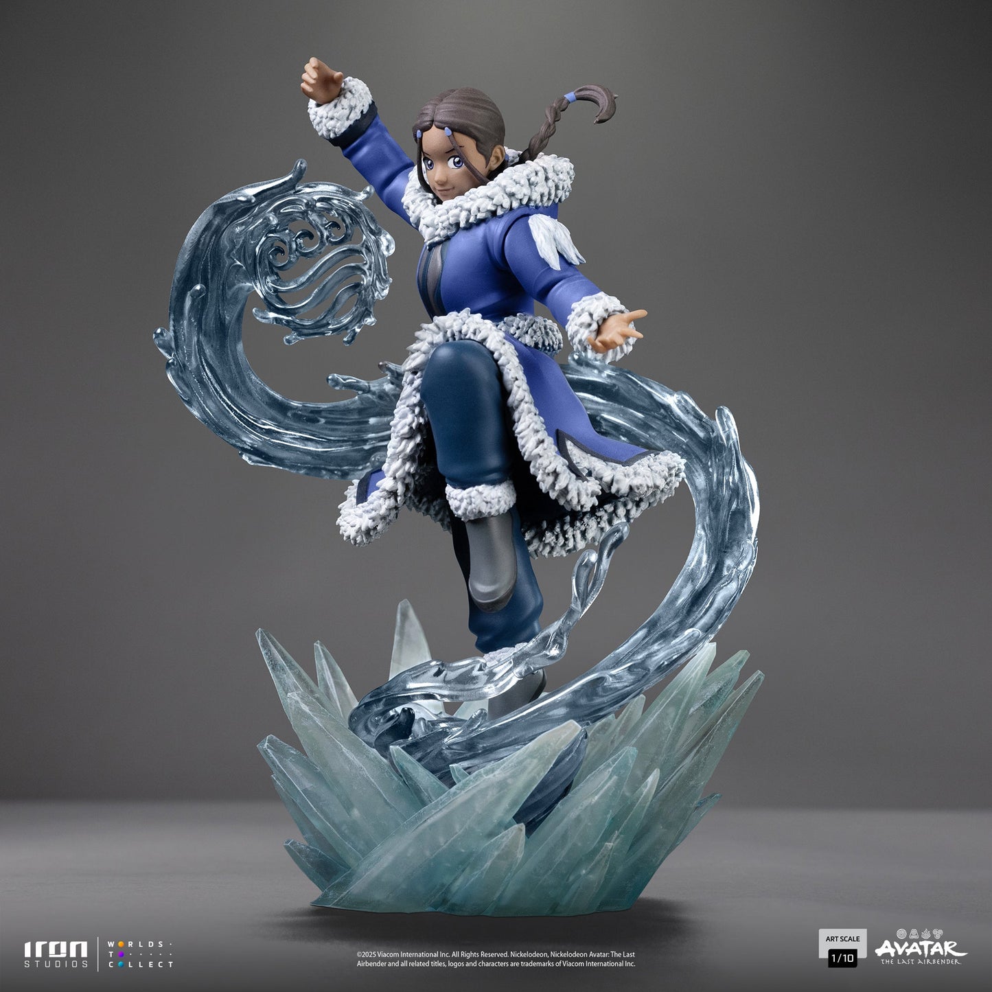 Statue Katara - Avatar: The Last Airbender - Art Scale 1/10