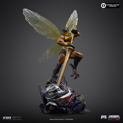 Statue Buzz-Off - Masters of the Universe - Art Scale 1/10