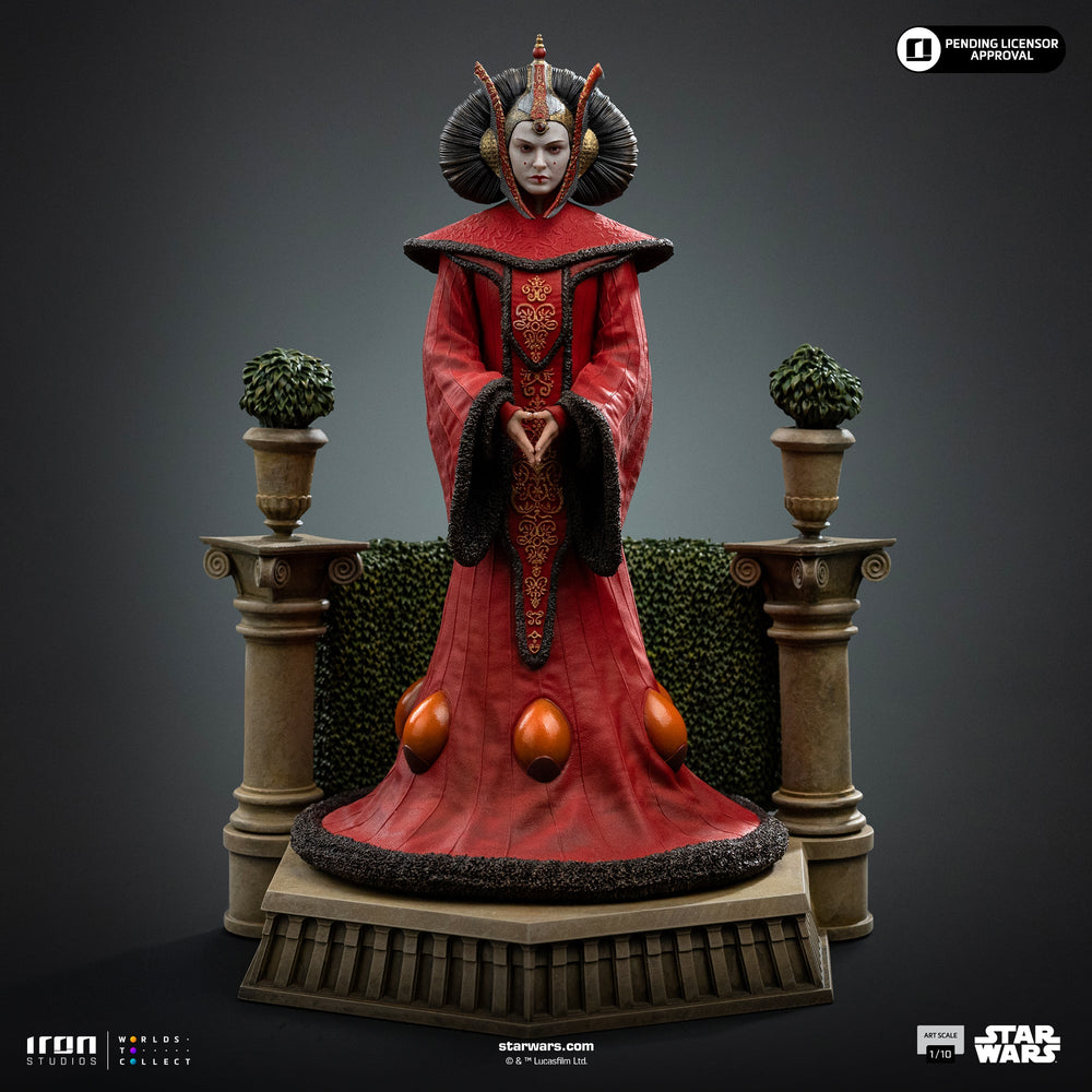Statue Queen Amidala - Star Wars - Art Scale 1/10