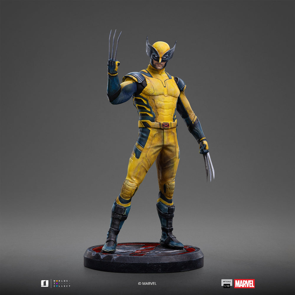 Wolverine Statue - Deadpool & Wolverine - Art Scale 1/10
