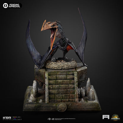 Statue Quetzalcoatlus - Jurassic World: Rebirth - Icons