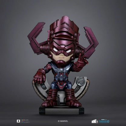 Galactus Statue - The Fantastic Four: First Steps - Minico - Iron Studios
