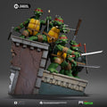 Statue TMNT 1st Cover Set - Teenage Mutant Ninja Turtles - Art Scale 1/10