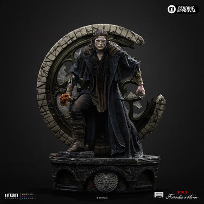 Statue Frankenstein's Monster - Guillermo Del Toro's Frankenstein - Art Scale 1/10