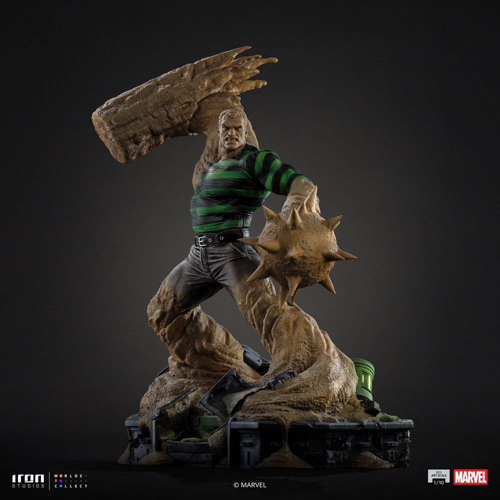 Statue Sandman - Spider-Man vs Villains Diorama - Art Scale 1/10 - Marvel Comics