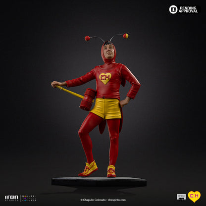 Statue Chapolin Colorado (Polegar Vermelho ver.) - Chapolin - Art Scale 1/10