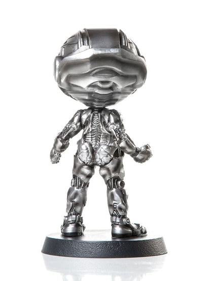 Cyborg Statue - Justice League - MiniCo - Iron Studios