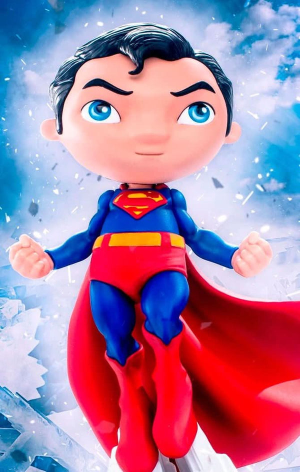 Figurine Superman - DC Comics - Mini Co.
