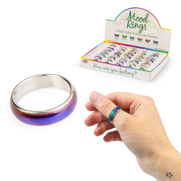 BAGUE D'HUMEUR