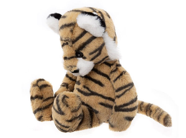 Peluche Bear & Me Terry le Tigre