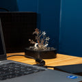 QREO Sculpture Magnétique