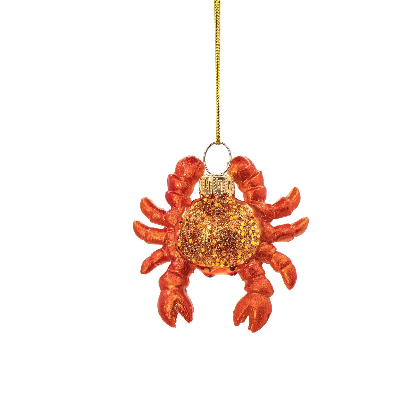 Mini Boules de Noël Animaux Marins 3-Pack