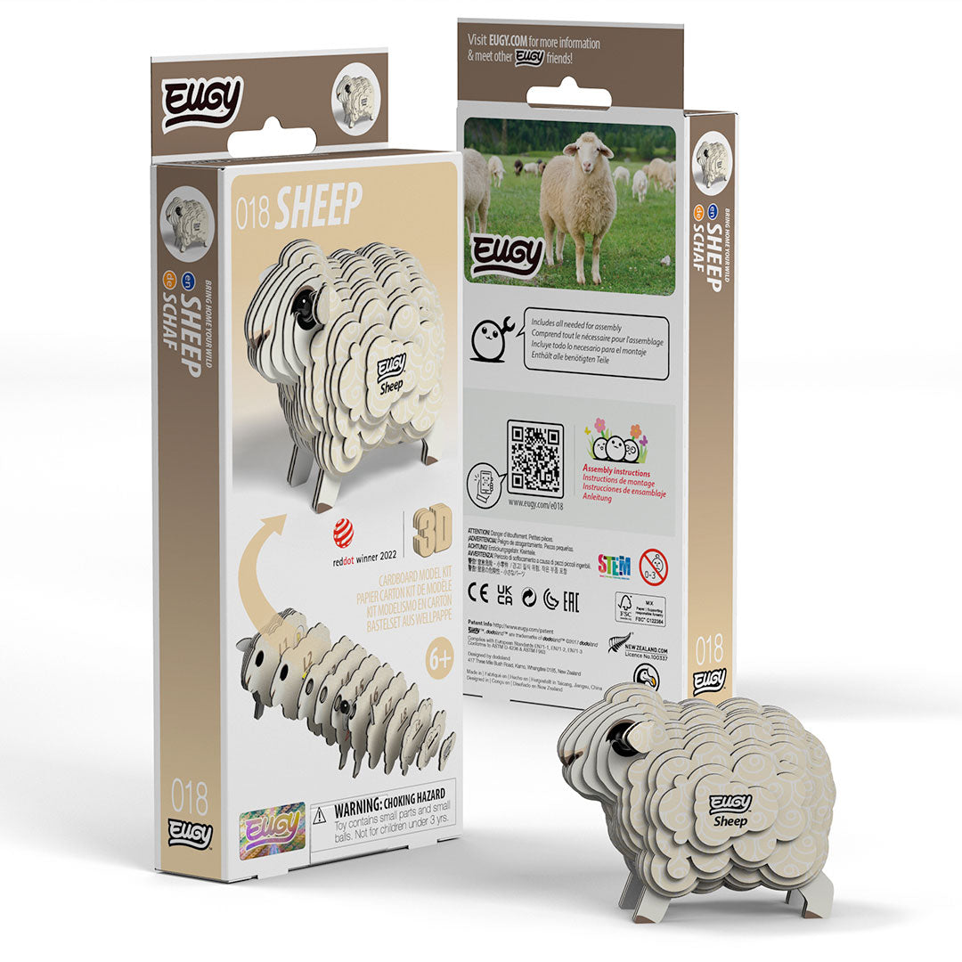 018 Sheep