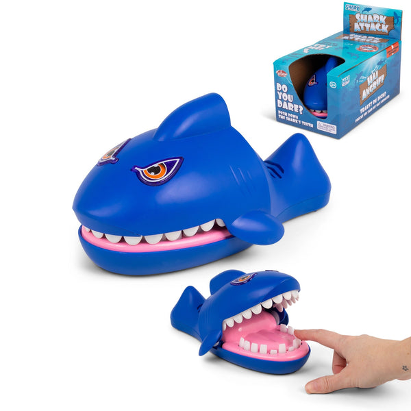 JEU D'ATTAQUE DE REQUIN