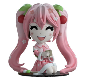 Figurine Sakura Miku