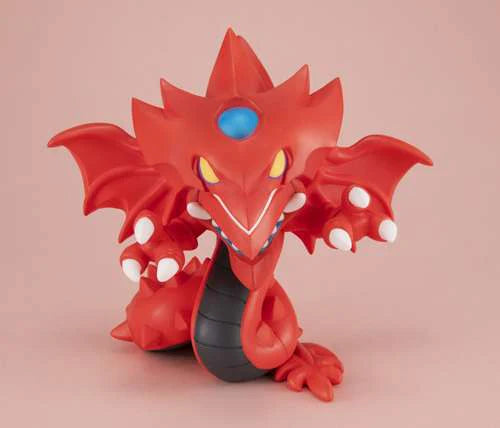 MEGATOON: Yu-Gi-Oh! - Slifer de Hemelse Draak
