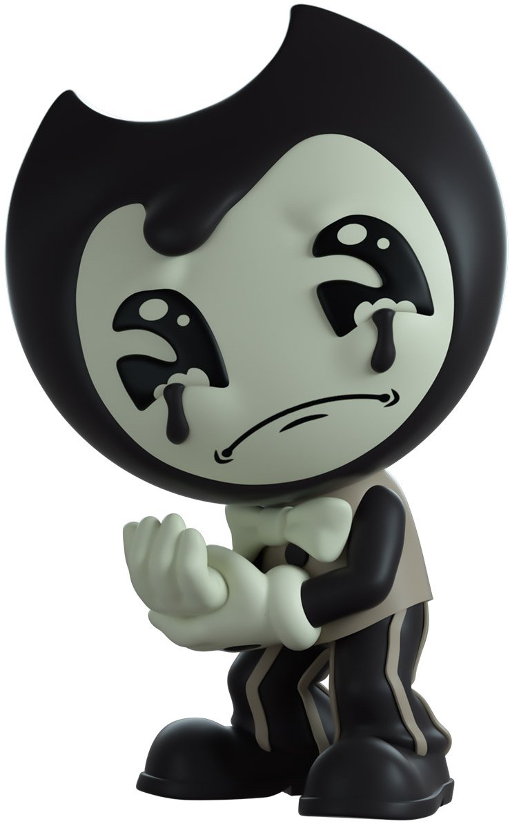 Hurt Bendy Bléssé and the Dark Revival Vinyl figurine Youtooz