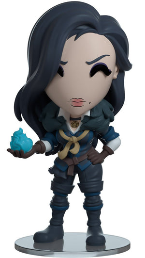 Figurine Yennefer
