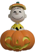 Figurine Pumpkin Patch Charlie Brown